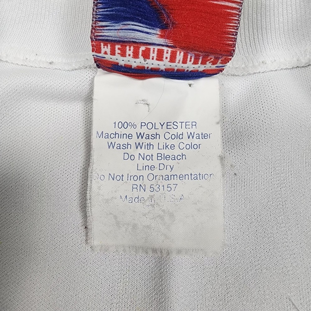 Vintage Houston Astros Majestic Jersey Mens XL White Made USA Baseball BP Shirt - Picture 5 of 11
